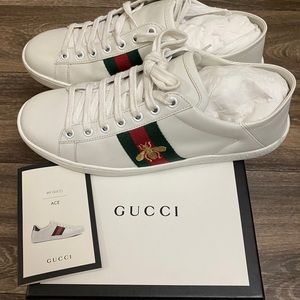 Gucci Ace Sneakers
